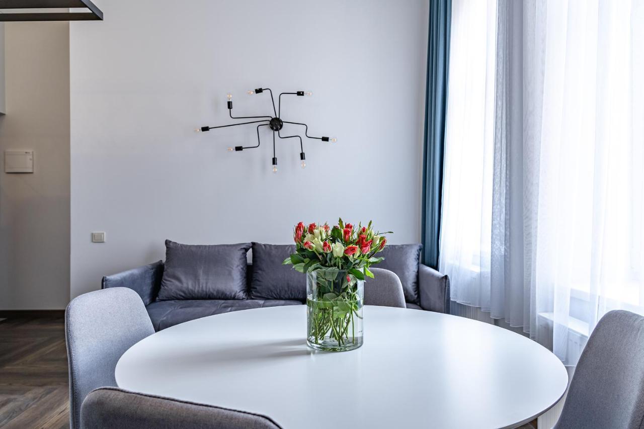 River House Apartments Kaunas Eksteriør billede